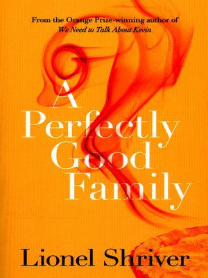 cover image of A Perfectly Good Family